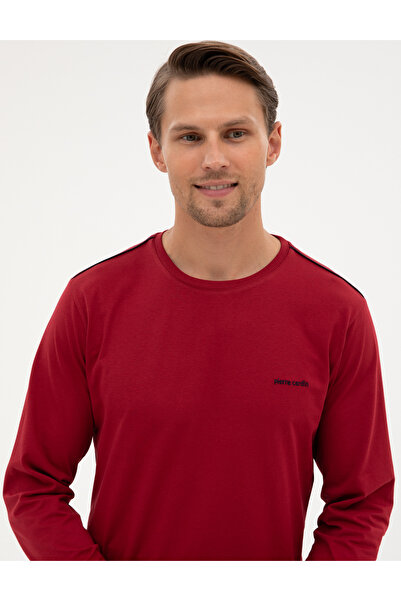 Pierre Cardin Bordo Pijama Takımı 50322633-900