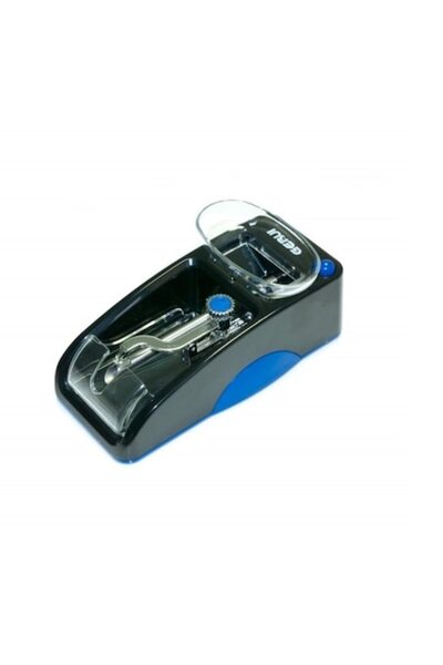 Palmonix Professional electric cigarette maker, 8 mm - Black/Blue