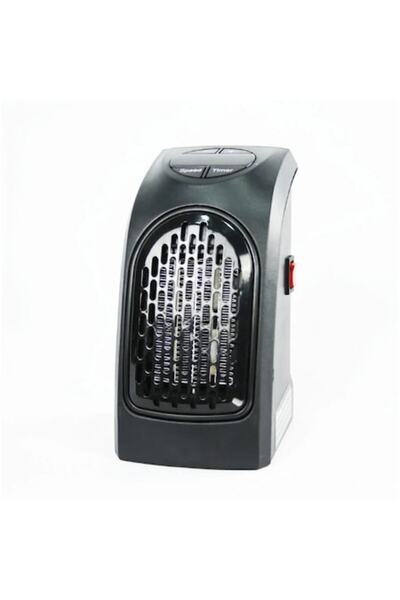 OEM Încălzitor practic 400W cu telecomandă, conectare la priză