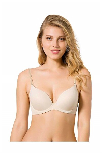 Bellavina Le Jardin Women's 7010 Belle Unfilled Supported Classic Bra 7010