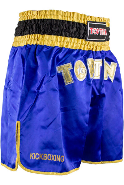 Top Ten Pantaloni „WAKO”, aprobați de WAKO, Top Ten, albaștri, L