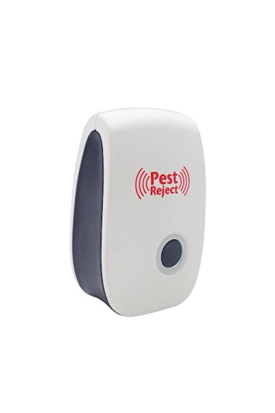 Pest Reject Dispozitiv cu ultrasunete - anti-dăunători pentru gândaci de bucătărie, muște, țânțari, furnici, păianjeni, șoareci
