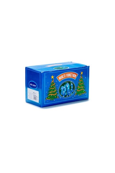 Craciun Linie de lumini de Crăciun cu telecomandă, 10 m, 100 LED-uri multicol...