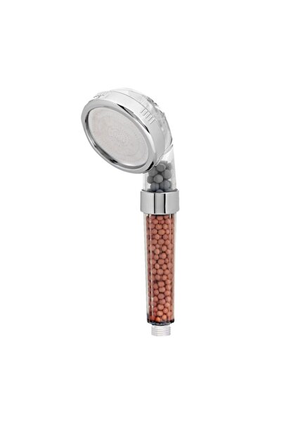 Deliny Shower Head, Chrome ABS, 3 Water Filtration Levels
