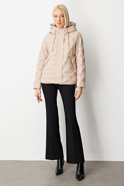 Ekol Hooded Puffer Jacket