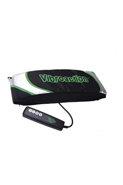 Vibroaction Колан за отслабване и тонизиране с дистанционно управление и наст...