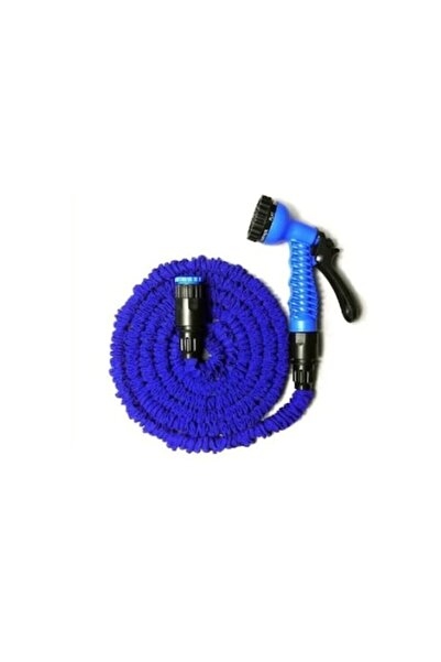 Faintec Επεκτεινόμενος λάστιχο κήπου, Faintec, με ρυθμιζόμενο πιστόλι ψεκασμο...