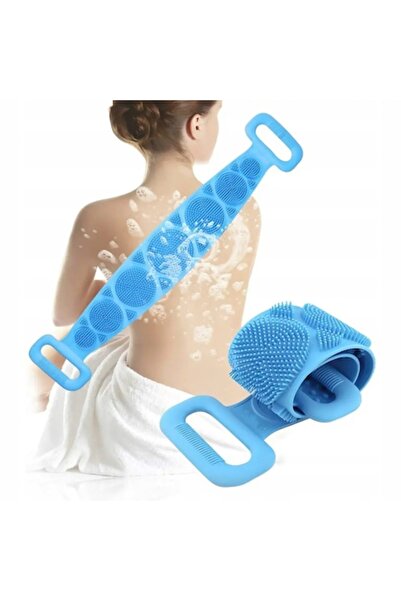 verk group Curea din silicon pentru spălare pe spate