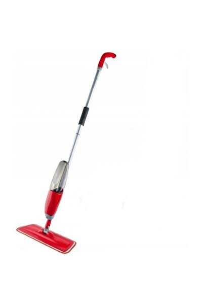 Gaia Flat Mop with Built-in Sprayer, 360-Degree Rotating Head, 3 Washable Pad...