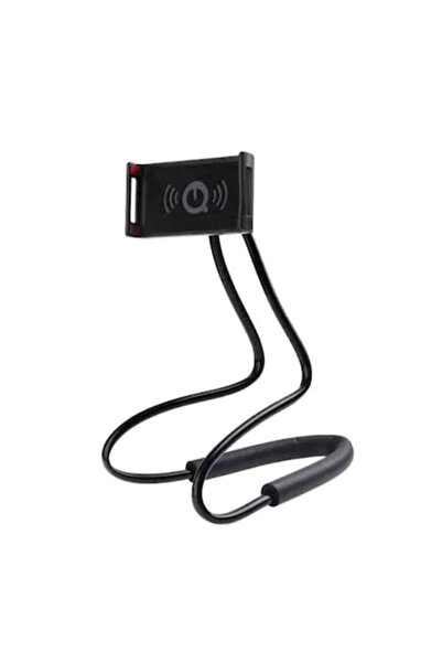 Tiessa Suport telefon flexibil Tiessa, portabil, distanță reglabilă, universa...