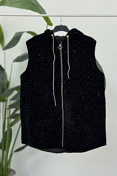 Ghisa 3227 Vest - Black