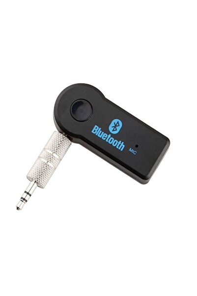 OEM Bluetooth аудио приемник, Автомобилен аудио адаптер, A2DP безжичен, AUX а...
