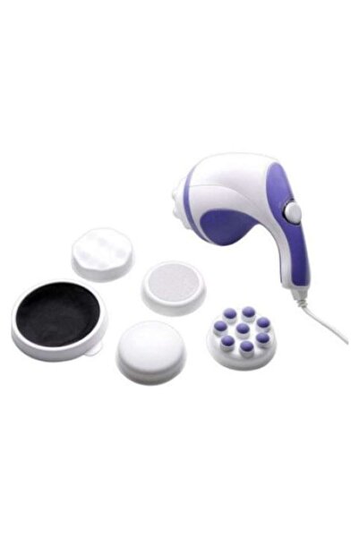 Relax & Tone Anti-Cellulite Massage Device, 4 Heads, 25W