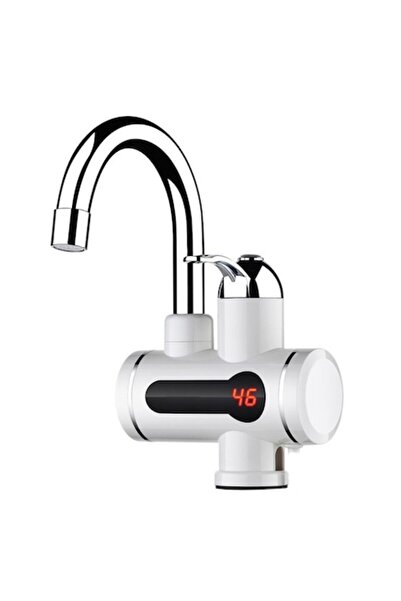 stuffix Electric faucet 3000W with LCD temperature display