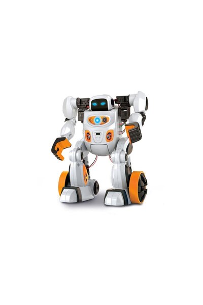FABBA TOYS 64090 مختبر الروبوتات - روبوت ايرو +9 سنوات