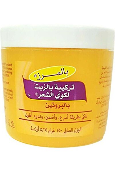PALMER'S Cream Oil Formula For Hair Ironing With Protein Multicolour 150grams