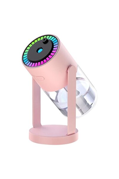 Stnqtsrv Portable Humidifier and Star Projector, Aroma Diffuser, Ambient Ligh...