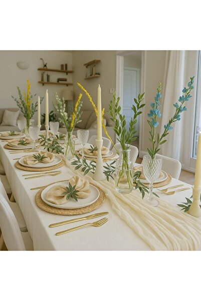 SB SizinBazar Runner Masa Örtüsü 40 * 280 cm