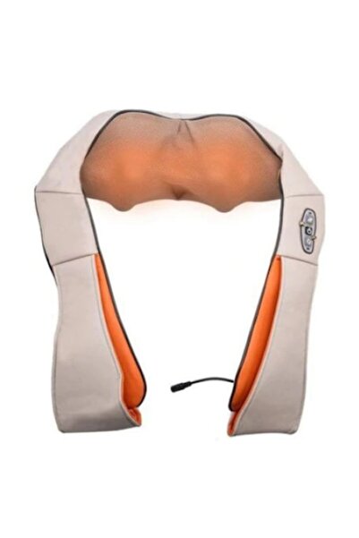 RIF REFCO Aparat de masaj Shiatsu pentru gât și umeri - Bej