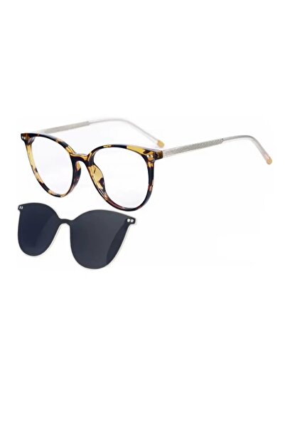 Glare Mavi ışık korumalı klipsli gözlük