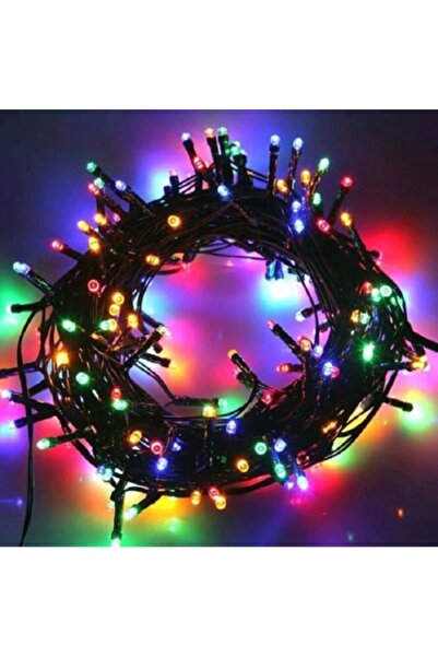 OEM Χριστουγεννιάτικα Φωτάκια, Ρολό, 480 LED, Πολύχρωμα, 100 μέτρα