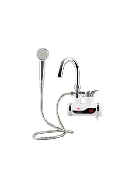 ARTC Πακέτο Προσφοράς: Ηλεκτρική Βρύση με Ντους, Λάστιχο, Άμεση Θέρμανση Νερο...