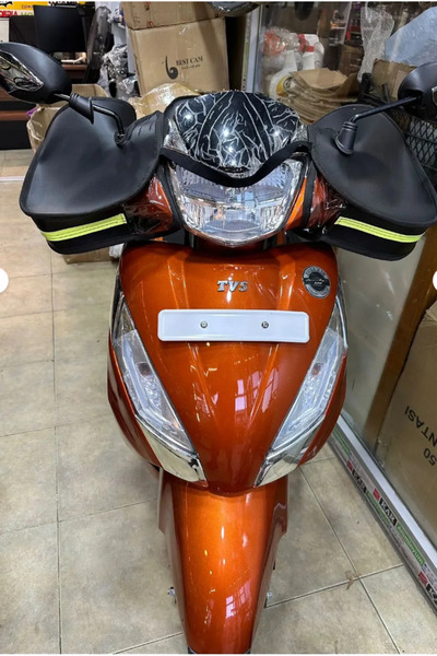 Genel Markalar TVS JÜPİTER DUET DASH WEGO DİO ACTİVA EL KORUMA DERİ ELCİK REF...