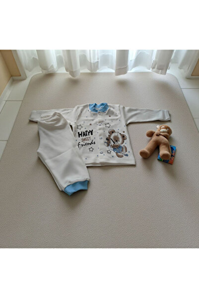 Melish Bebe 100% cotton pajama set for men