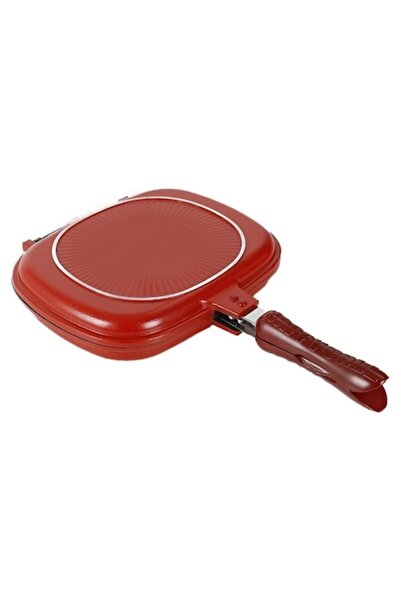 ASHOP Double pan, non-stick surface, 36 cm