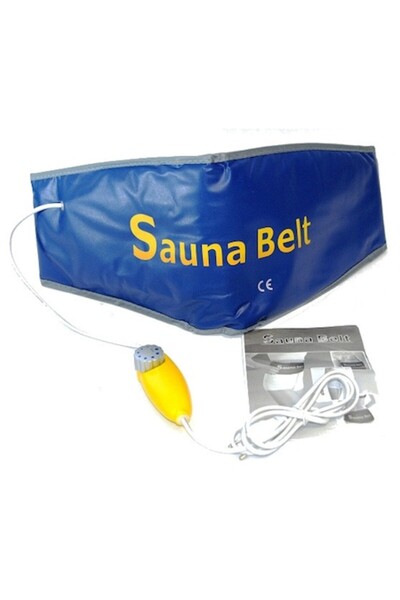 Sauna Belt Slimming Belt, Insta Blue Marine 555