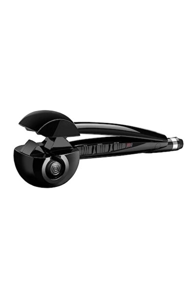 Amtok Ondulator automat Amtok, 120℃-180℃, 35W, negru + rolă de masaj facial c...