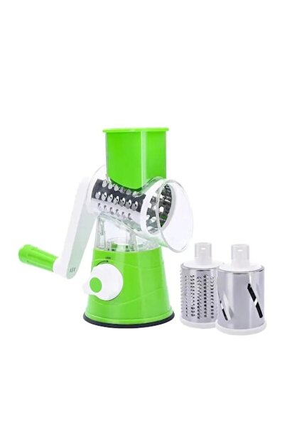 OEM Πολυλειτουργικός κόφτης λαχανικών, 3 λειτουργίες κοπής, ABS + ανοξείδωτο ...