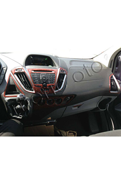 Marscockpitdesign غطاء كونسول تورنيو كونسول-تيربيدو لسيارة فورد 2014 21 قطعة