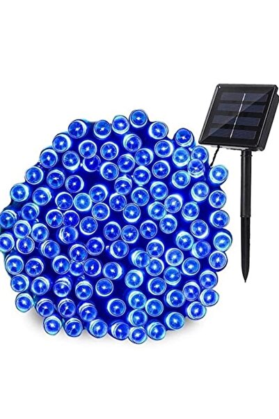 Domi Party & Gifts LED String Light, 10 Meters, Solar Powered with Light Sens...