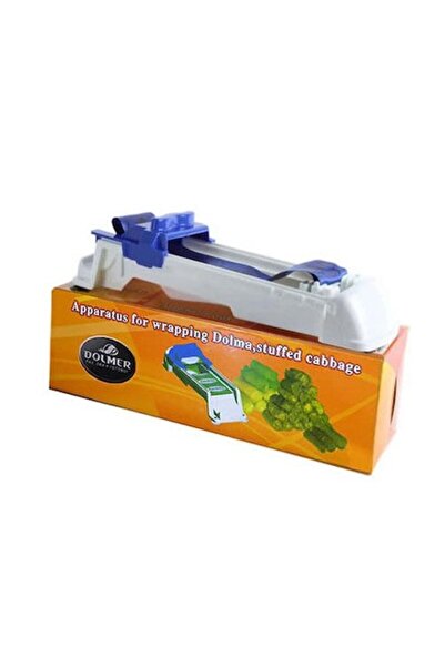 DOLMER Aparat premium pentru varză umplută și frunze de viță, alb