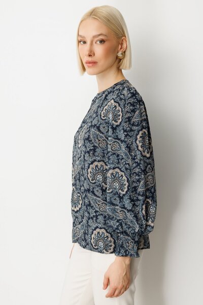 Ekol Μπλούζα με μπαλόνι μανίκι