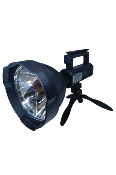 Andowl Πολυλειτουργικός Επαναφορτιζόμενος Φακός 20000 LM SANDOWI L445, Φόρτισ...