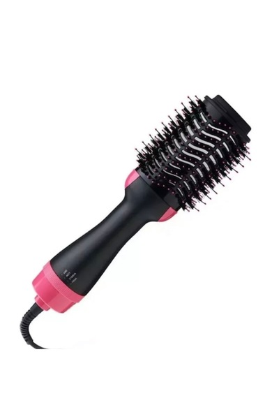 OEM Ηλεκτρική βούρτσα μαλλιών για όγκο με ζεστό αέρα 3 σε 1, Στεγνωτήρας, Χτέ...