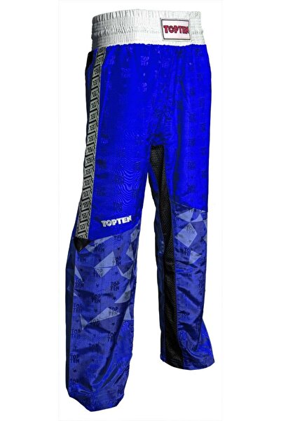 Top Ten Pantaloni de kickboxing, Prism, Top Ten, albaștri, S