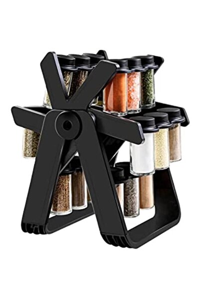 OEM Suport rotativ pentru condimente, roată Ferris cu 18 piese, 360°