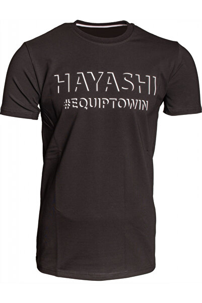 Hayashi Tricou „Shade”, Hayashi, negru, S