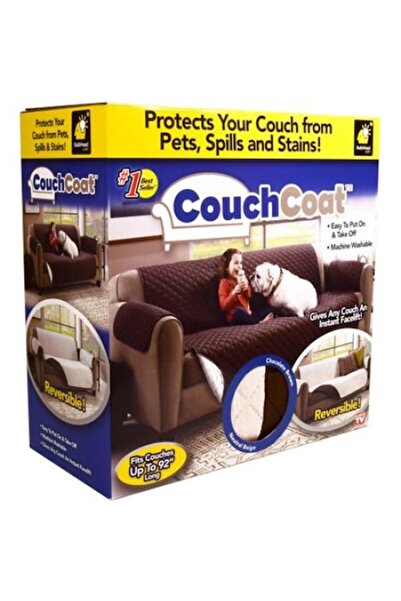 AMRY Sofa Cover Sofa Saver + Free Flashlight