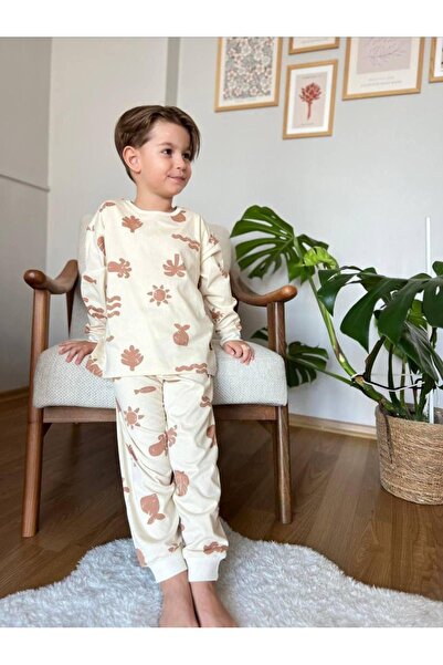 Özeniş Men's pajama suit