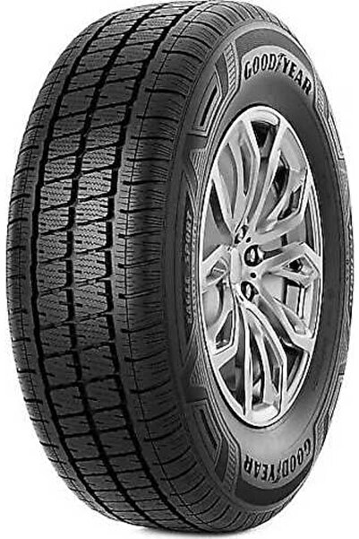 Goodyear 195/70R15c 104/102R Eagle Sport 4 Seasons Cargo 4 Mevsim Lastik (2025)