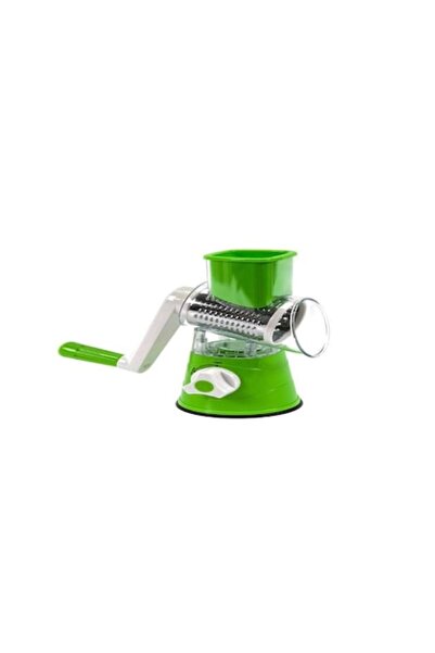 OEM Χειροκίνητος τρίφτης λαχανικών, 3 λεπίδες - Επιτραπέζιος τρίφτης με τύμπα...