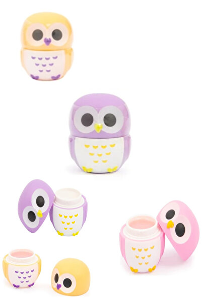 Hyd Very Bella Owl Lip Balm Lip Gloss