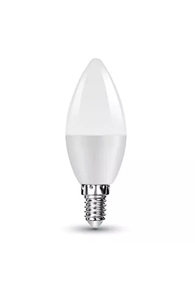 OEM Bec LED E14 7W 6400K ALB RECE V-TAC