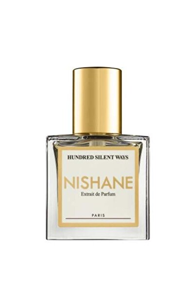 Nishane Hundred Silent Ways Extrait de Parfum عينة 15 مل