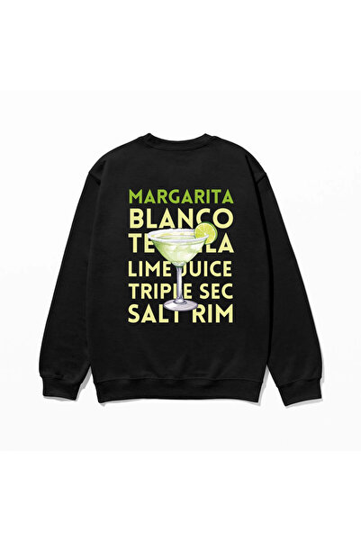 SVART WEAR Swea tricou cu imprimeu 100% bumbac supradimensionat Trendy Fancy ...