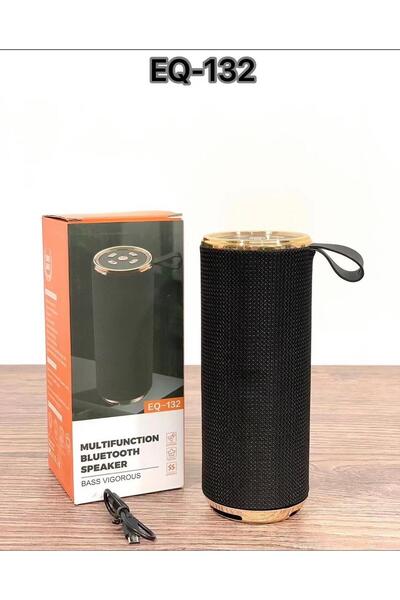inteknoloji Bluetooth speakers Ses Bombası New model: EQ-132 Şık Tasarım USB/...